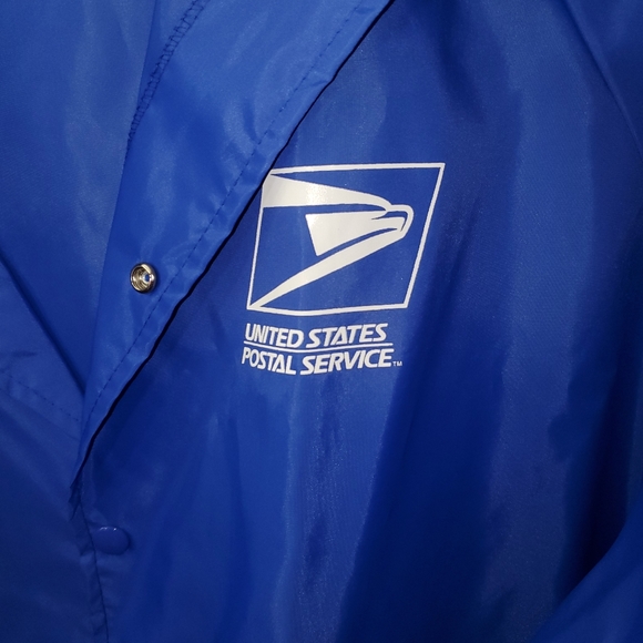 COPY - New vintage USPS Windbreaker xxxl - Picture 3 of 4